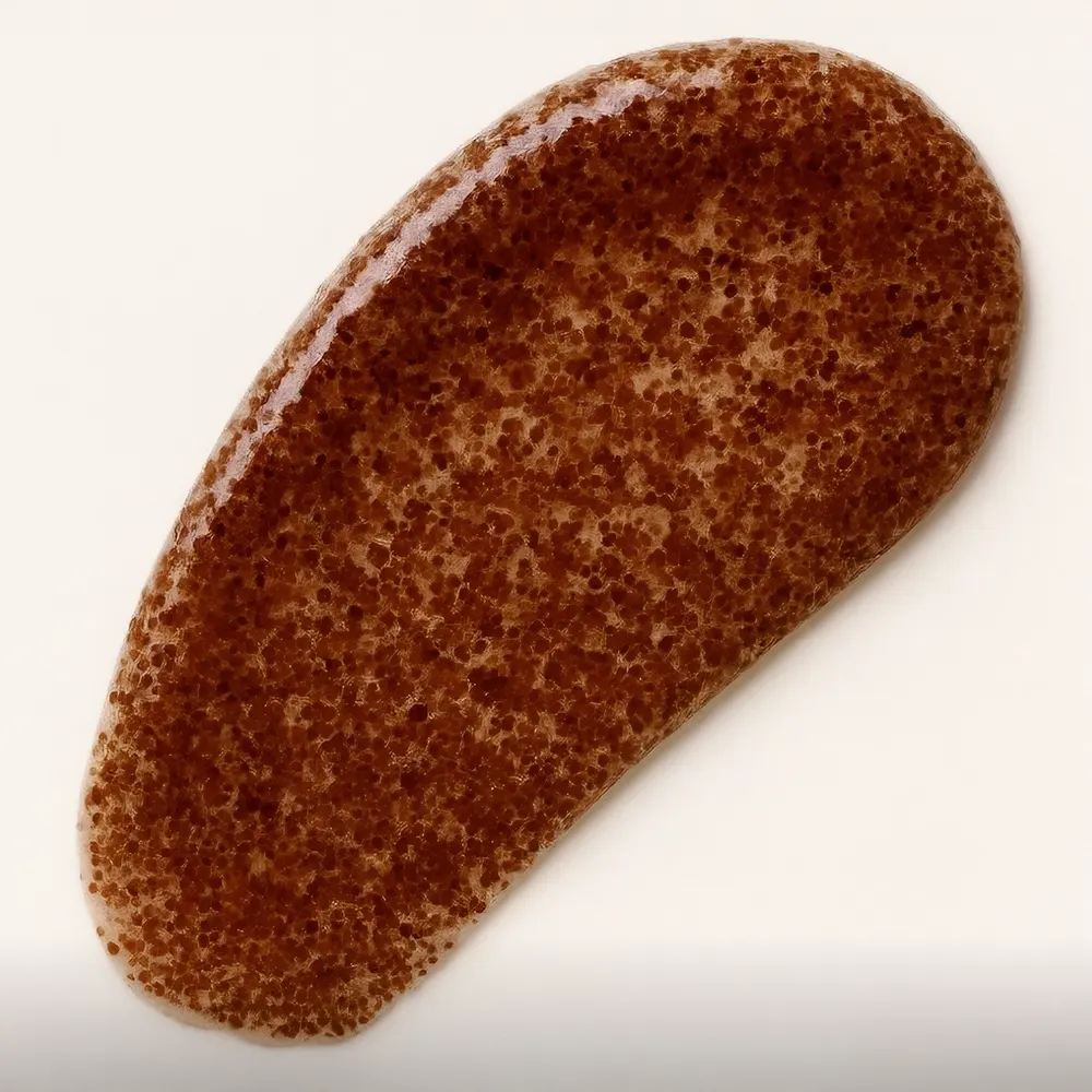 Gommage Visage Amande Douce Argan - Certifié Bio-1